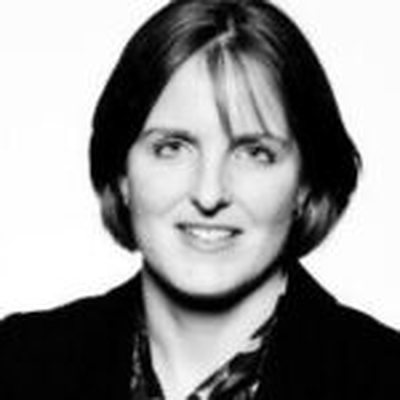 Portrait of Kate Markham